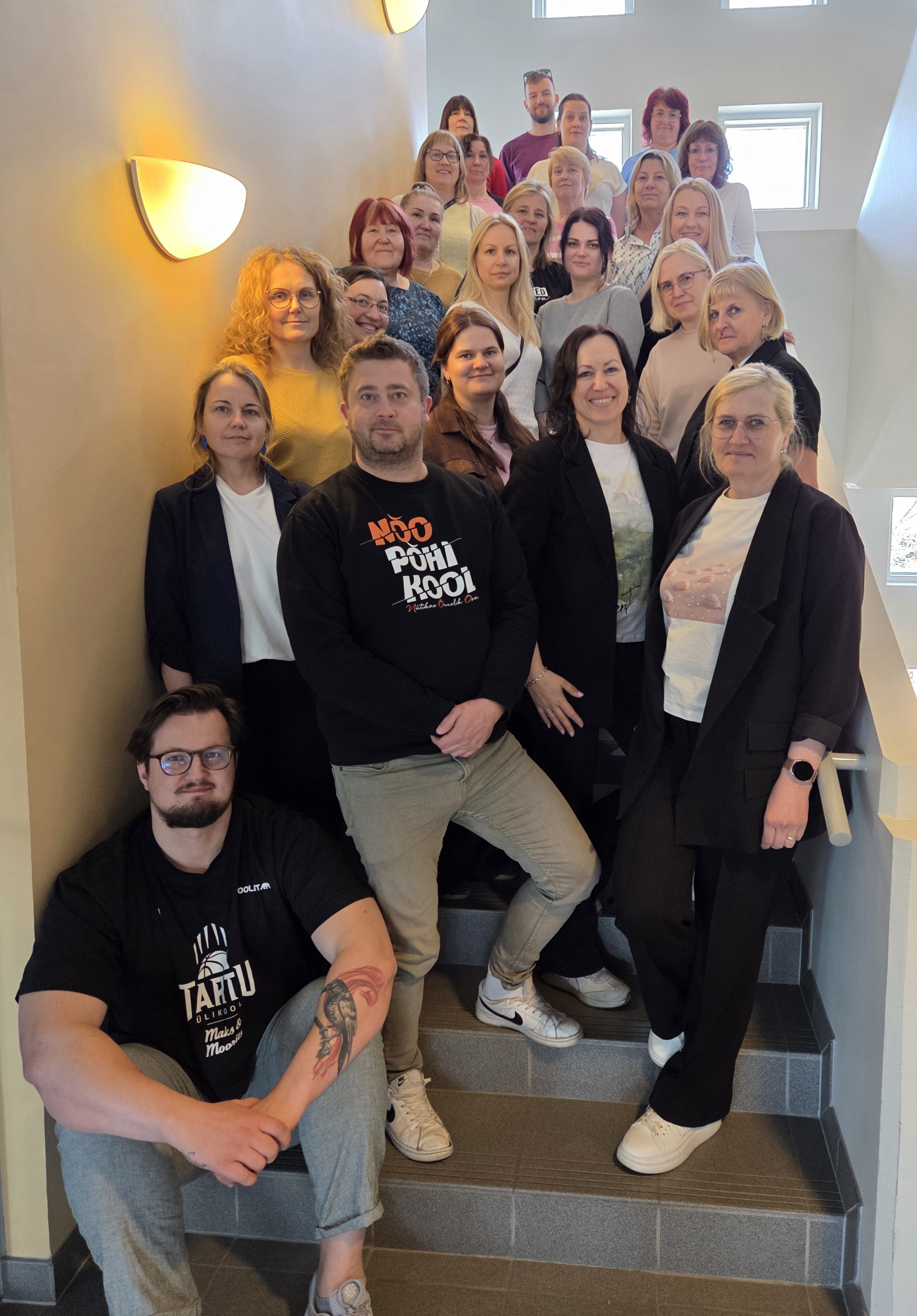 Õppereis Soome keskendus koolitoidule, toiduharidusele ja toiduraiskamise vähendamisele