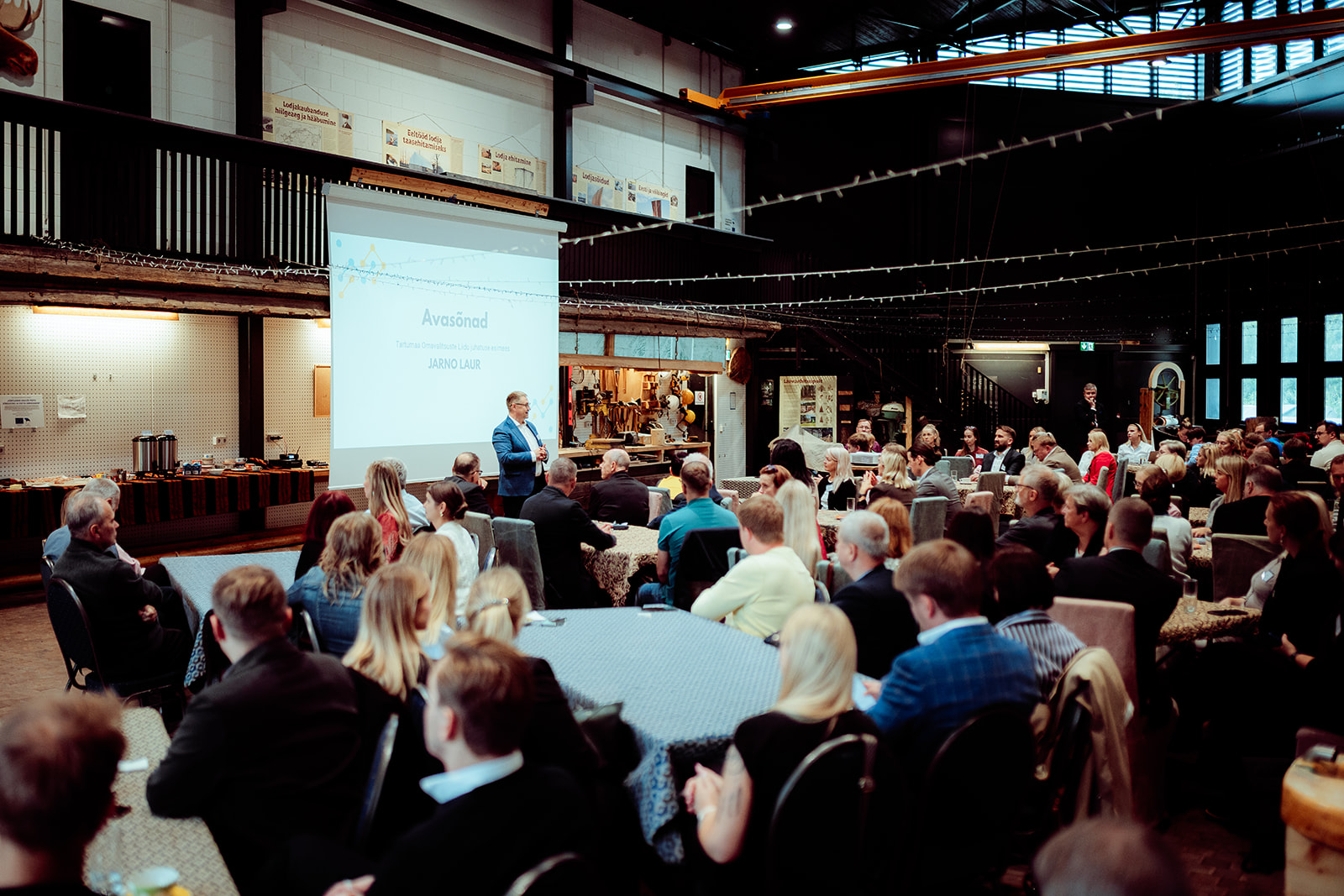 Algas Tartu maakonna arengustrateegia 2040 uuendamine