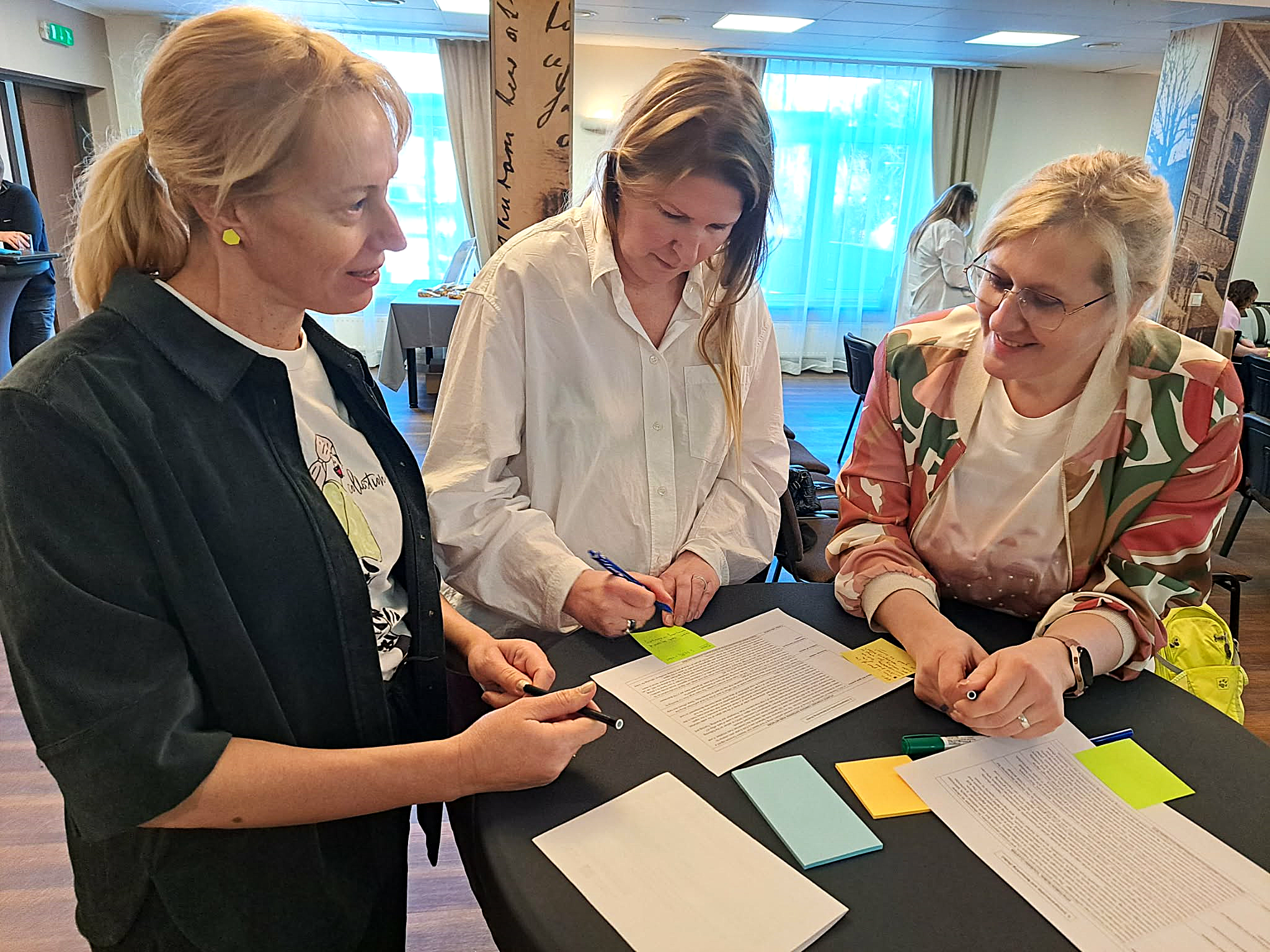 Õppereis Lätti: mida on meil digioskuste arendamisel naabritelt õppida?