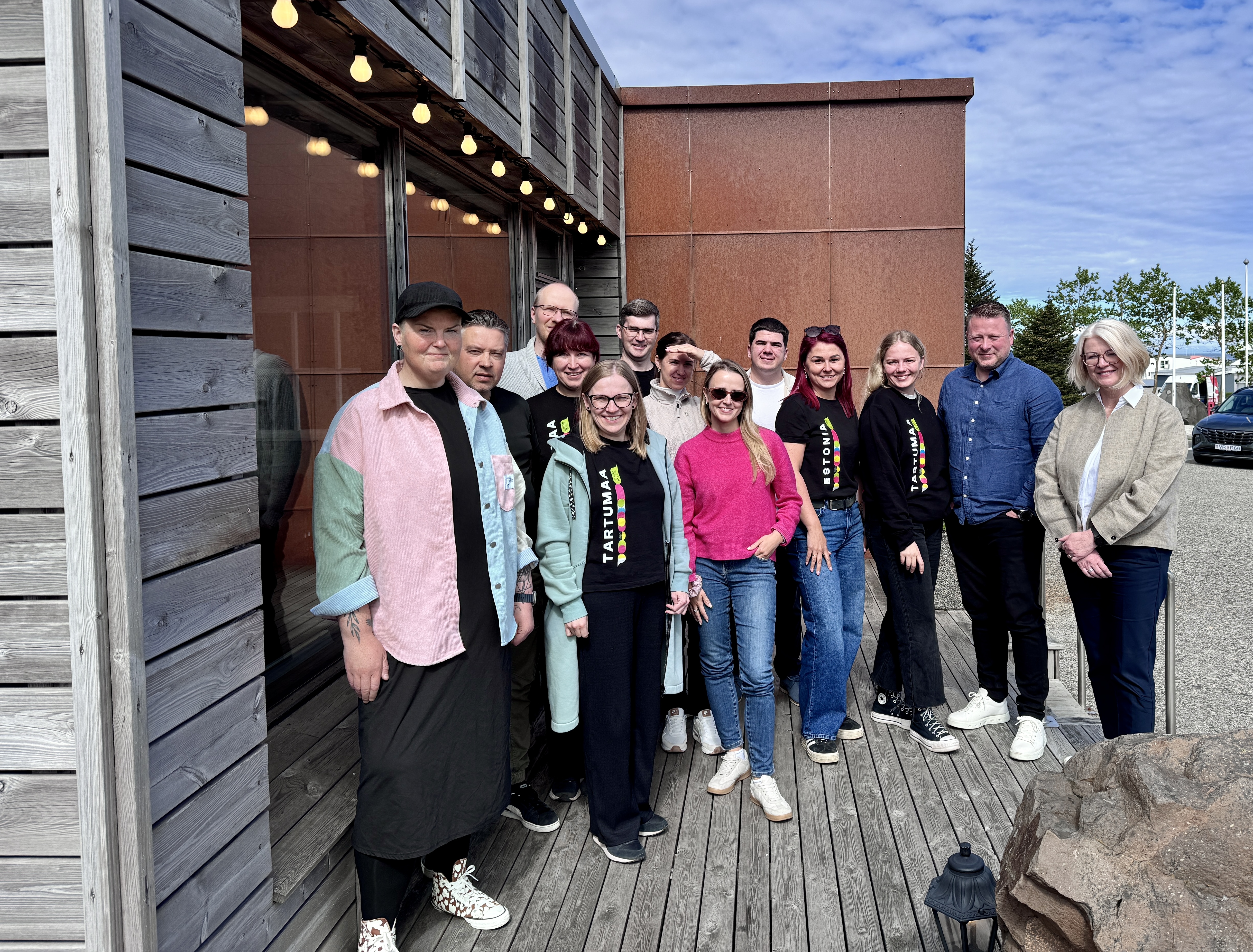 Erasmus+ projekt annab tõuke maapiirkondade noorte ettevõtlikkust toetava mudeli loomisele 