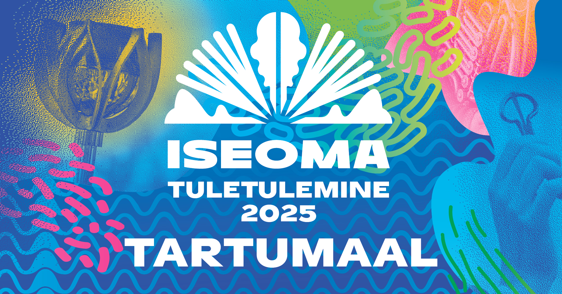 XXVIII laulu- ja XXI tantsupeo „Iseoma“ tule tulemine Tartumaal